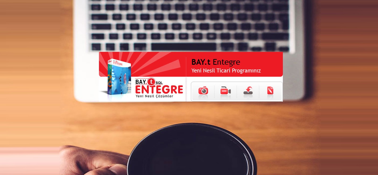 Bay.T. Ticari Yazılımlar Erdem Bilgisayarda.. 